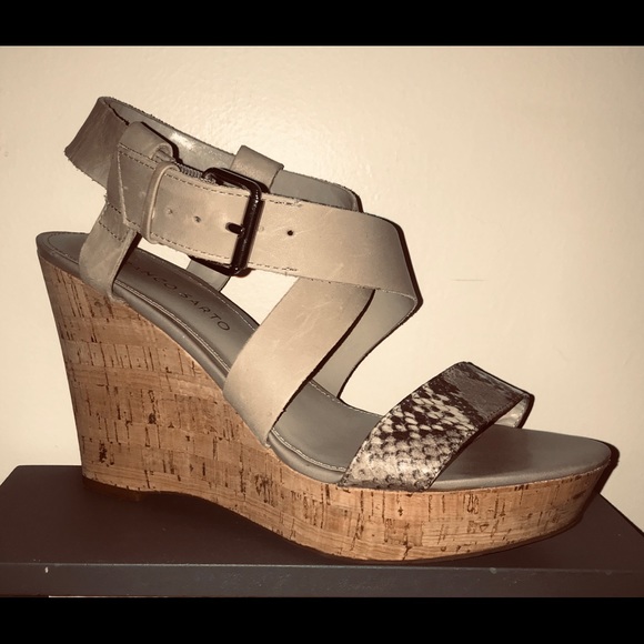 Franco Sarto Shoes - Franco Sarto Wedge Sandals